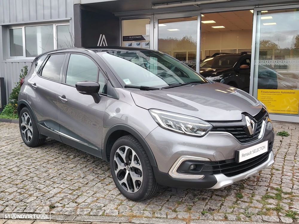 Renault Captur 0.9 TCE Exclusive - 2