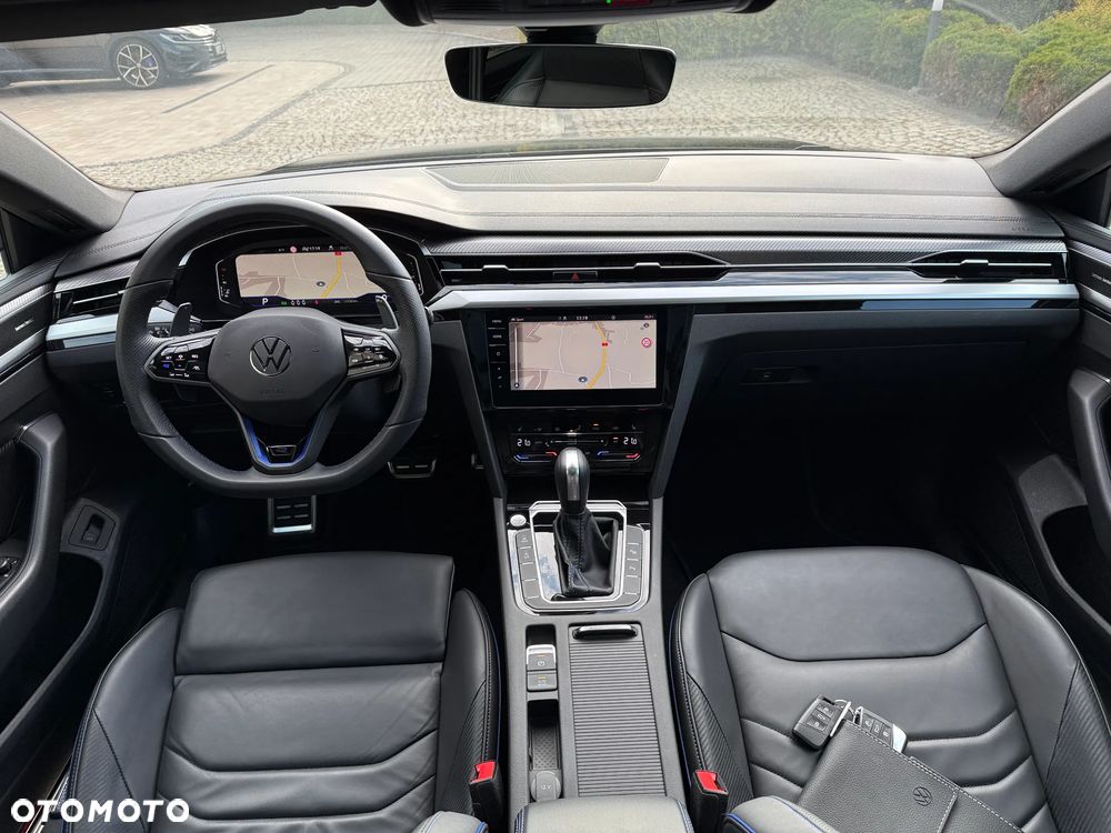Volkswagen Arteon 2.0 TSI 4Motion R DSG - 21