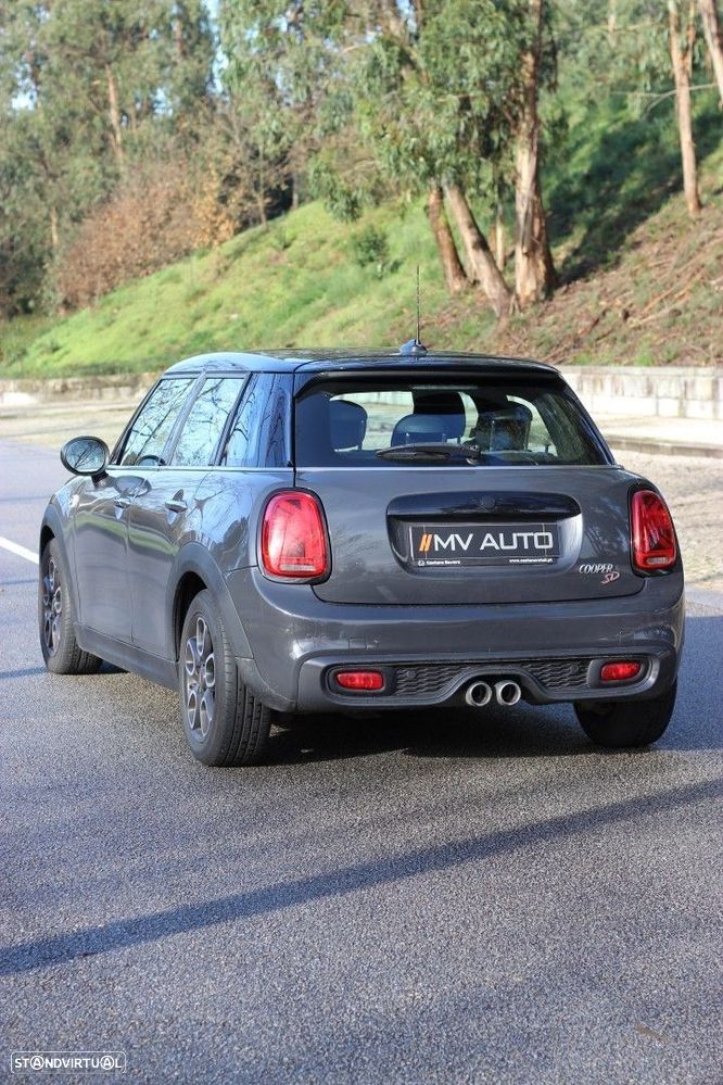 MINI 5 Portas Cooper SD Auto Desportiva - 5