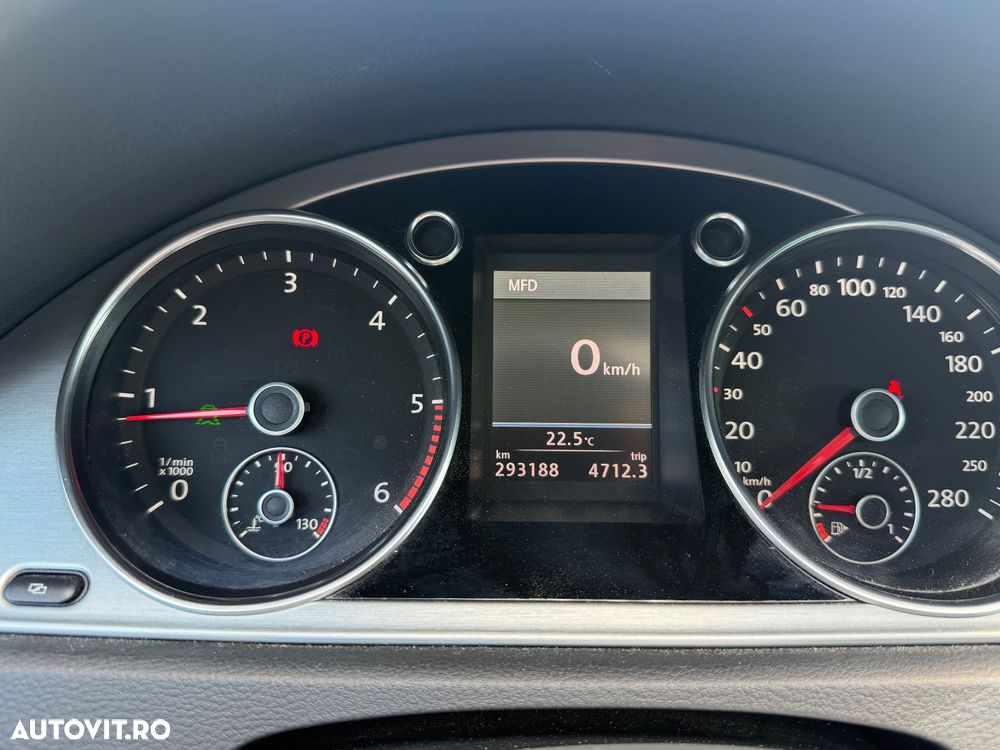 Volkswagen Passat CC 2.0 TDI BlueMotion Technology DSG - 13