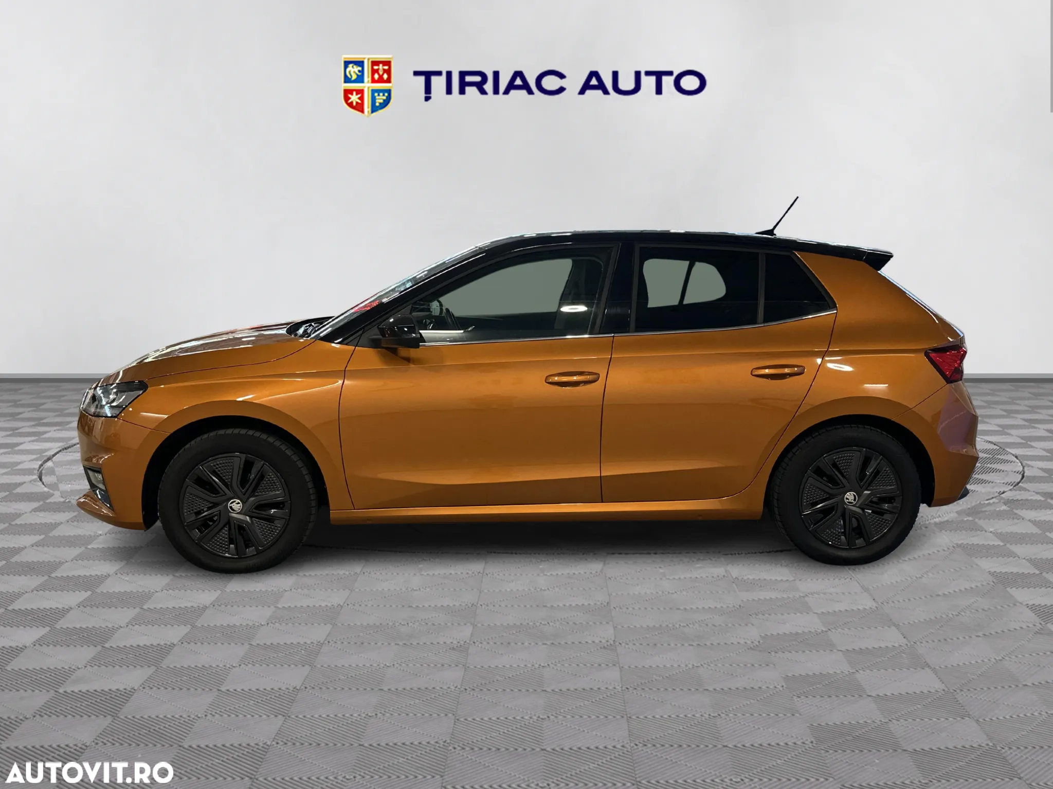 Skoda Fabia - 2