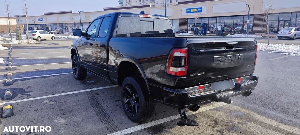 Dodge RAM - 12