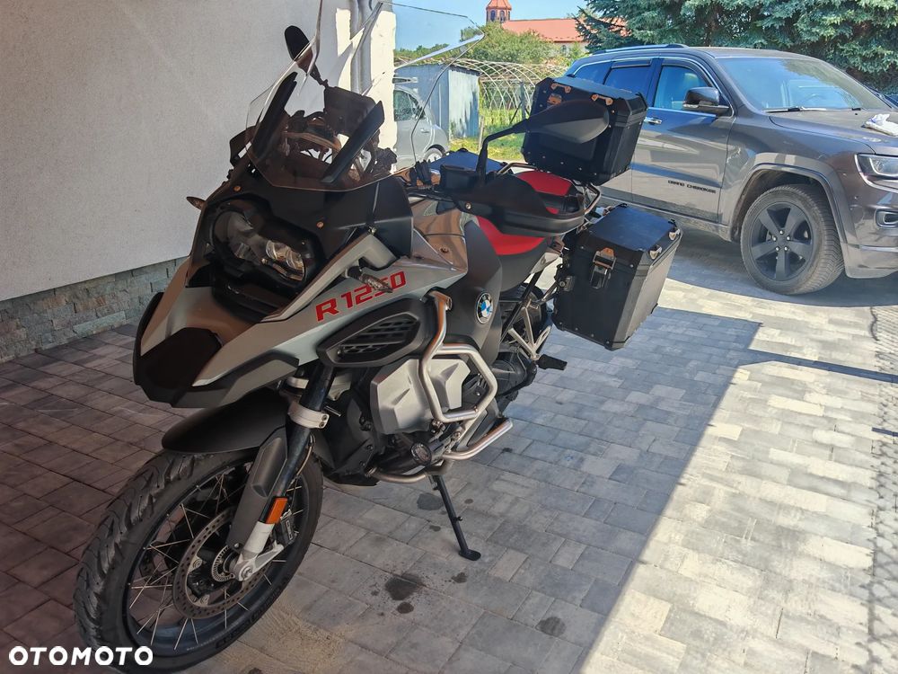 BMW R1250 GS Adventure - 2