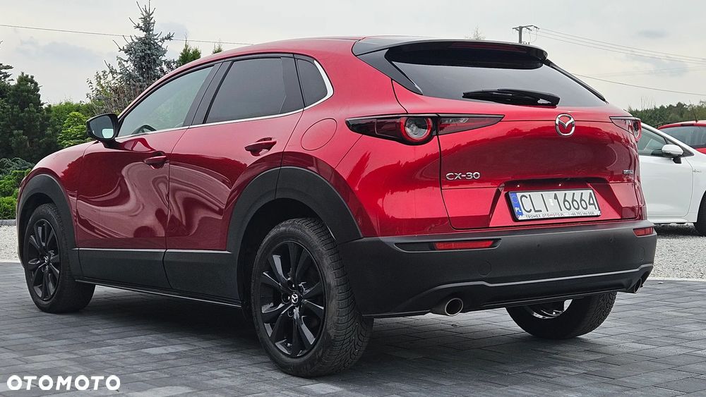 Mazda CX-30 e-SKYACTIVE G 150 SKYACTIV-Drive HOMURA - 5