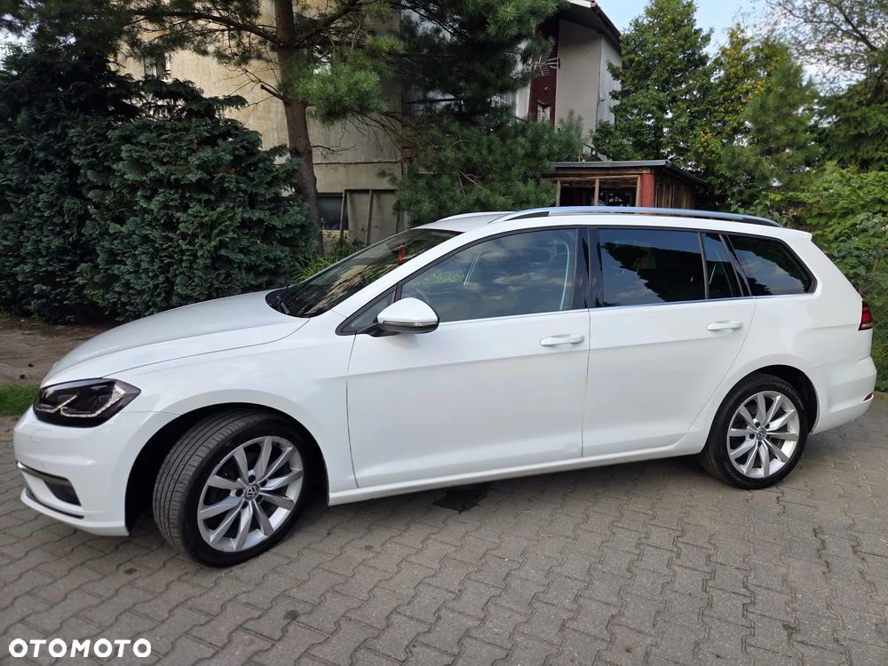 Volkswagen Golf 2.0 TDI Sound - 6