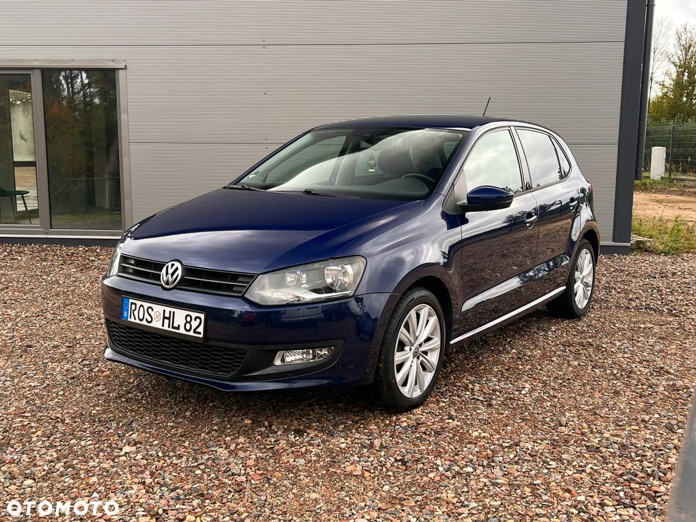 Volkswagen Polo 1.2 MATCH - 1