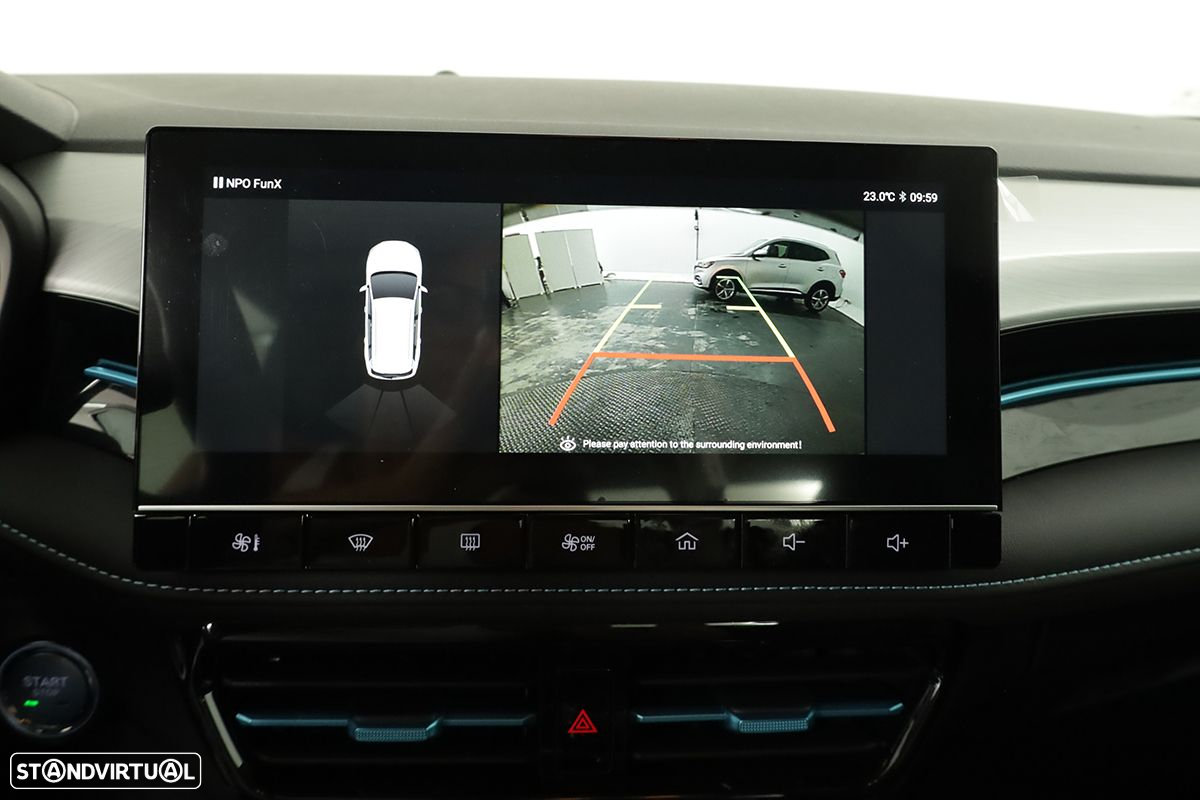 MG MG5 61 kWh Comfort - 10