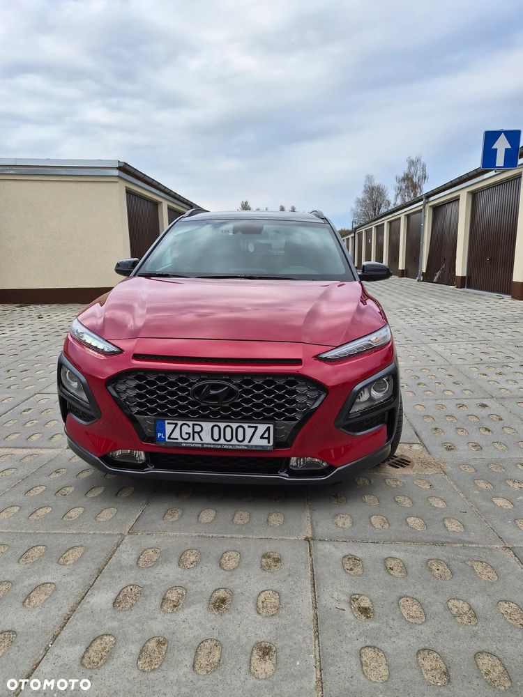 Hyundai Kona 1.6 T-GDI Style 4WD DCT - 5