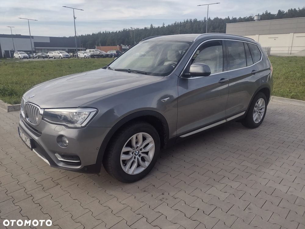 BMW X3 xDrive20d - 3