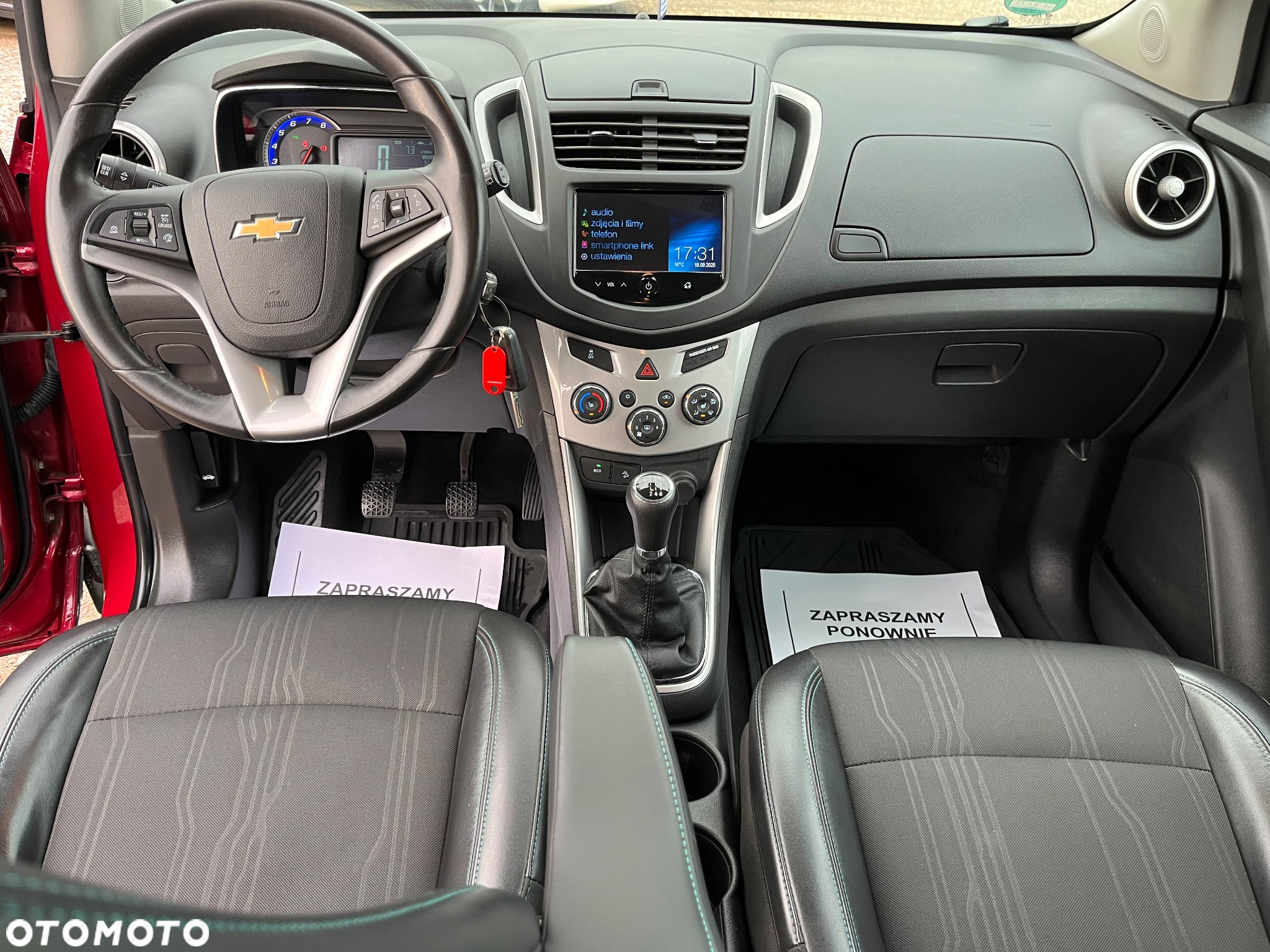 Chevrolet Trax 1.4T AWD LS+ - 19
