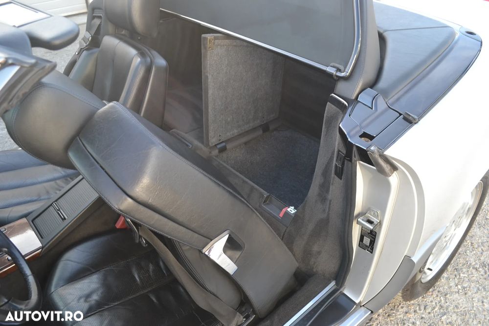 Mercedes-Benz SL - 12