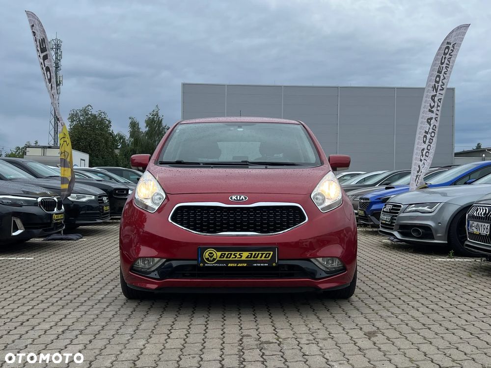 Kia Venga - 4