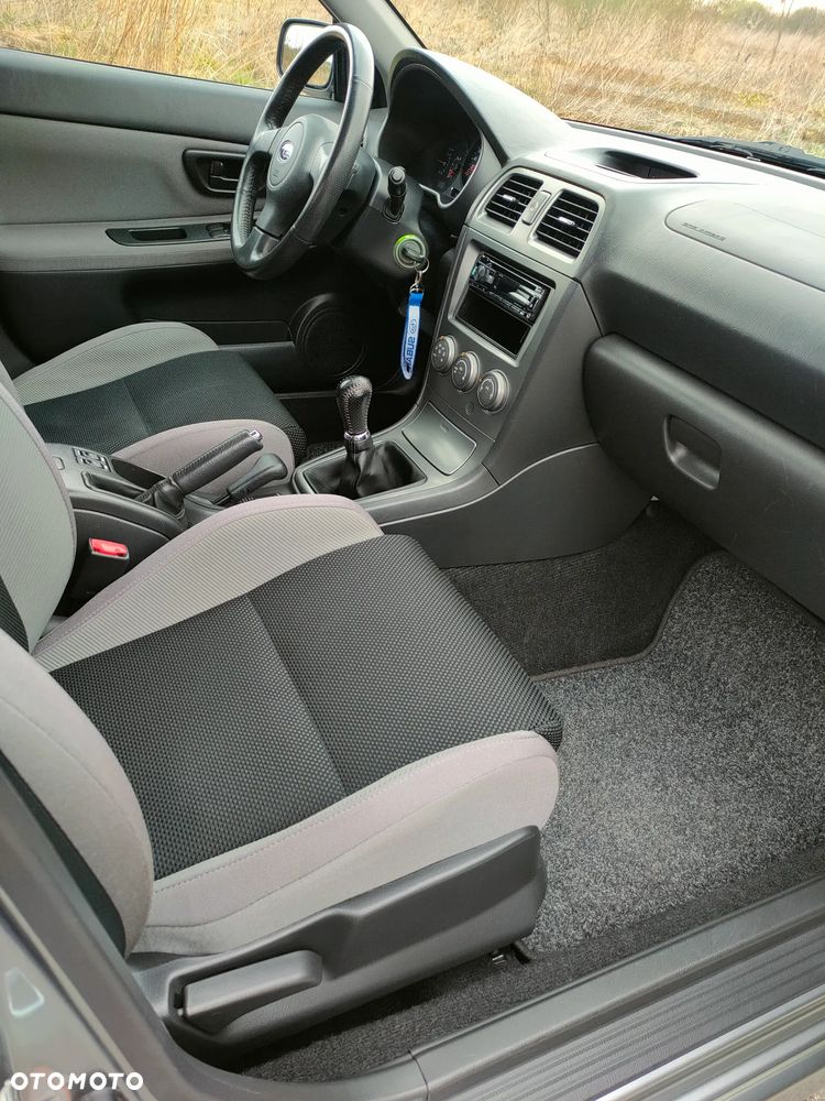 Subaru Impreza 2.0R Comfort - 12