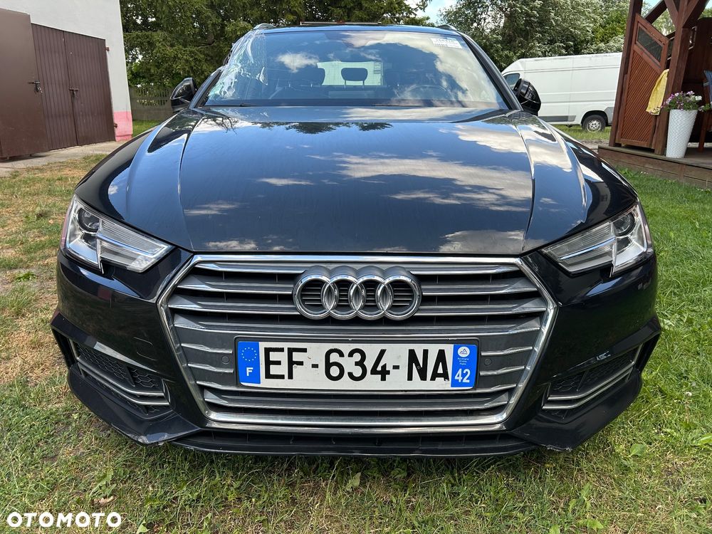 Audi A4 Avant 2.0 TDI - 26