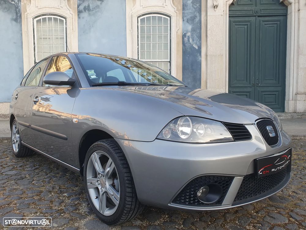 SEAT Ibiza 1.2 12V Stylance - 4
