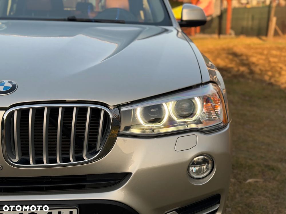 BMW X3 - 14