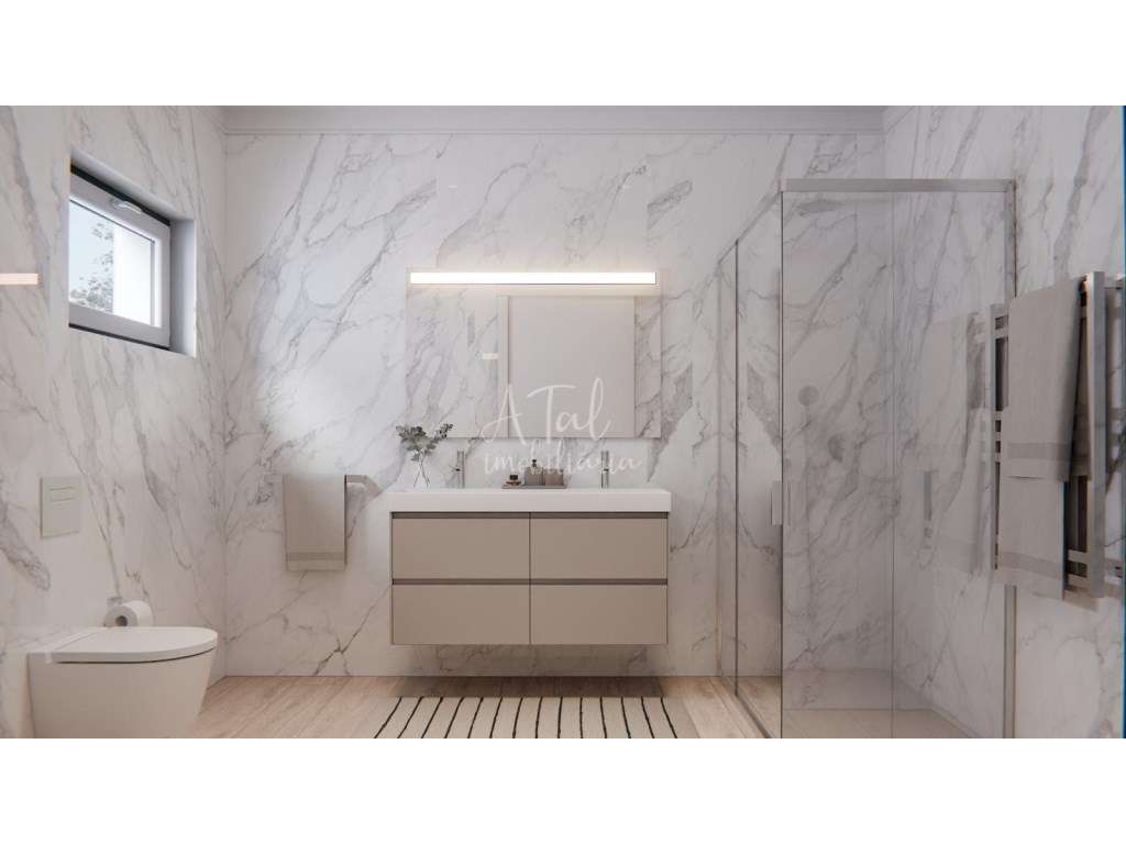 Moradia de excelência, acabamentos Premium em Zona Privilegiada - Grande imagem: 5/20