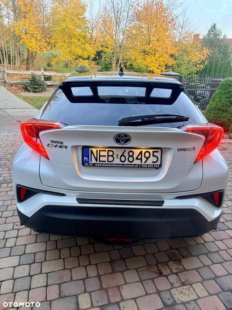 Toyota C-HR 1.8 Hybrid Selection - 10