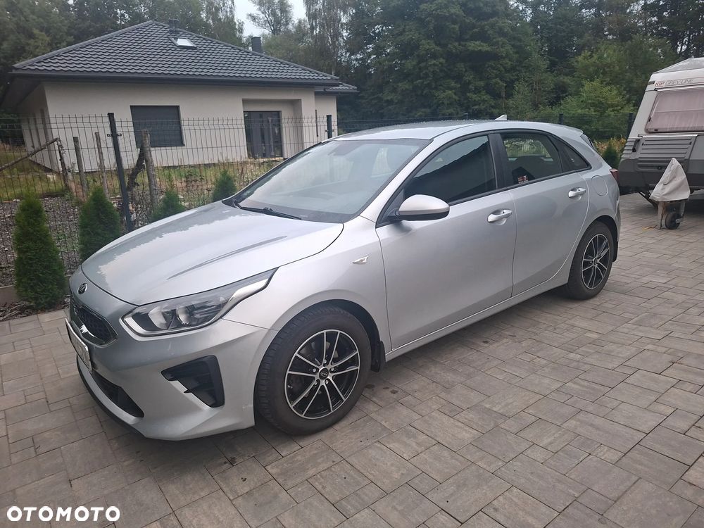 Kia Ceed - 2