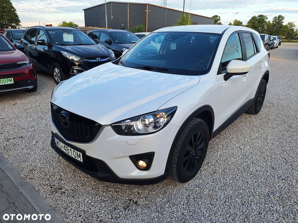 Mazda CX-5 SKYACTIV-D 150 Drive Exclusive-Line - 2