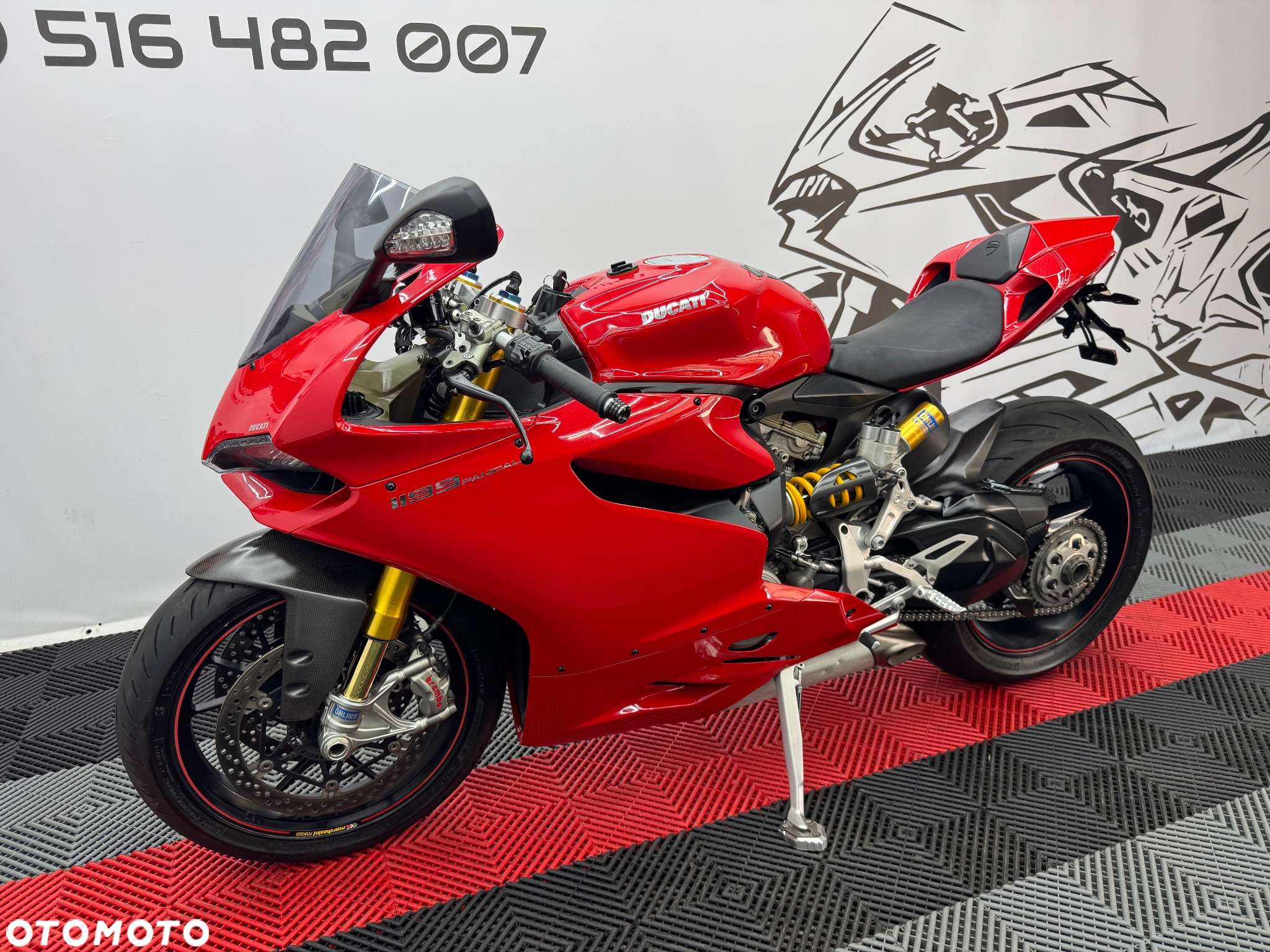 Ducati 1199 Panigale - 7
