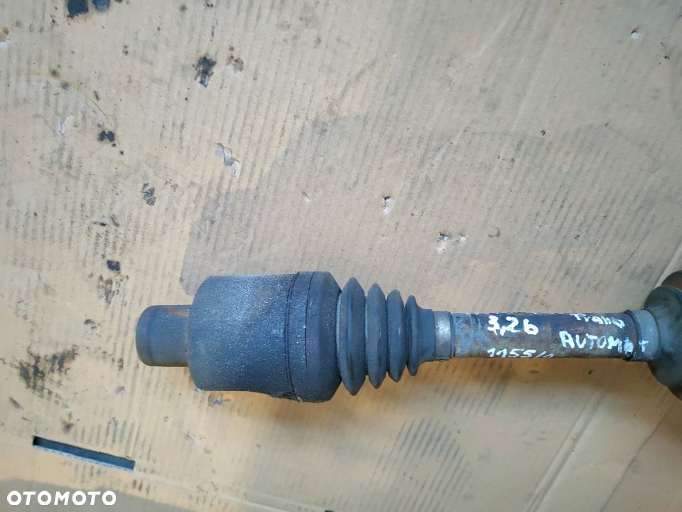 Półoś Opel Antara automat prawa,lewa - 4