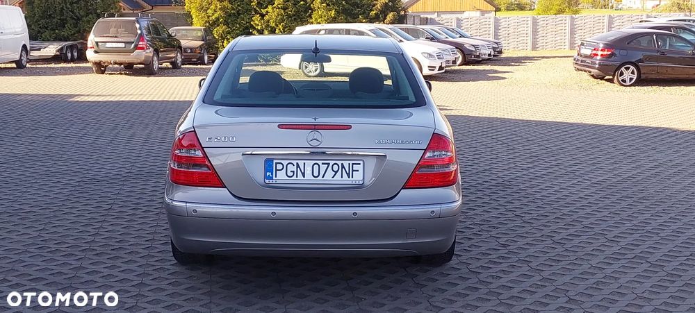 Mercedes-Benz Klasa E - 29