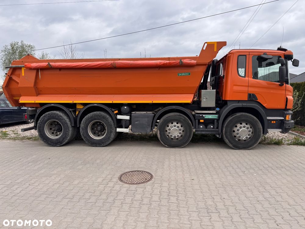 Scania P410 - 11