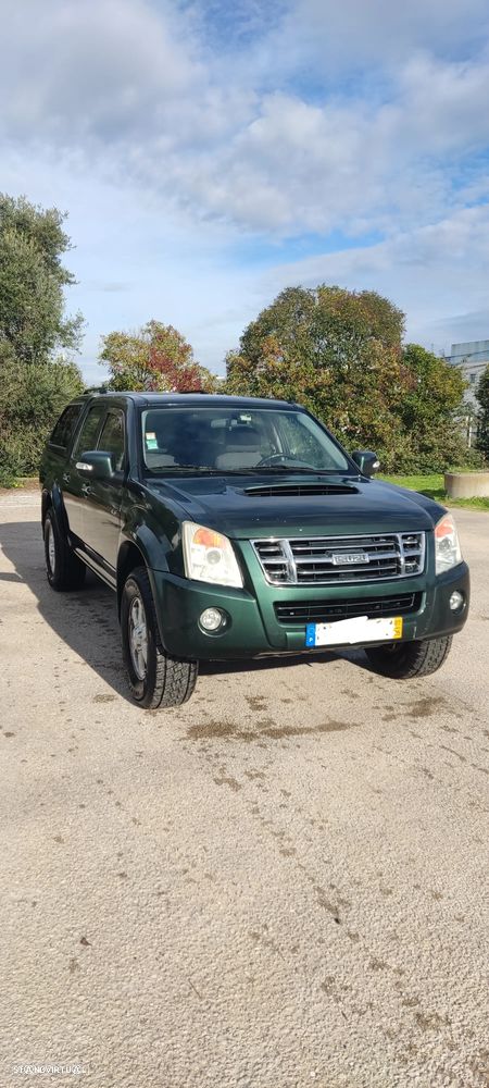 Isuzu D-Max 2.5 DTi CD 2WD L CM - 4