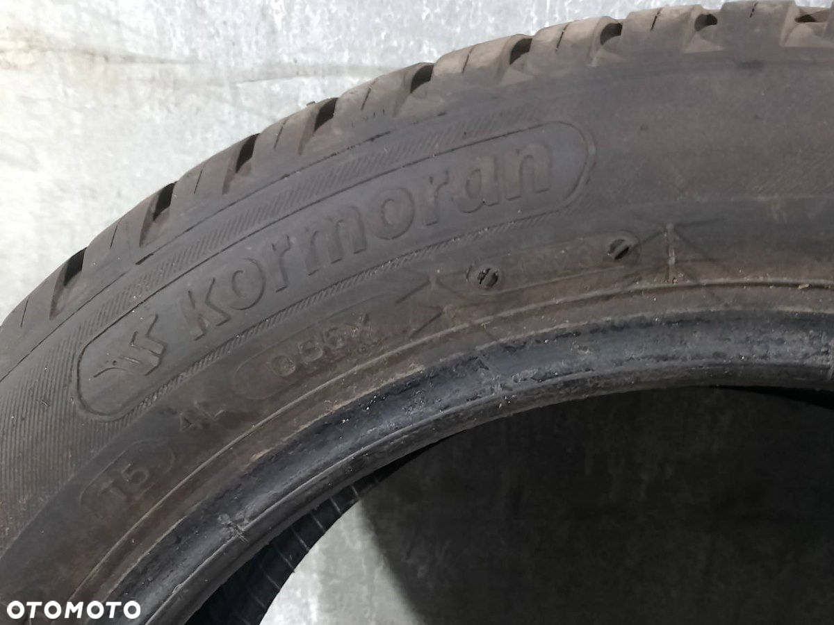OPONY CAŁOROCZNE 15 PARA KORMORAN 185/55 R15 - 9