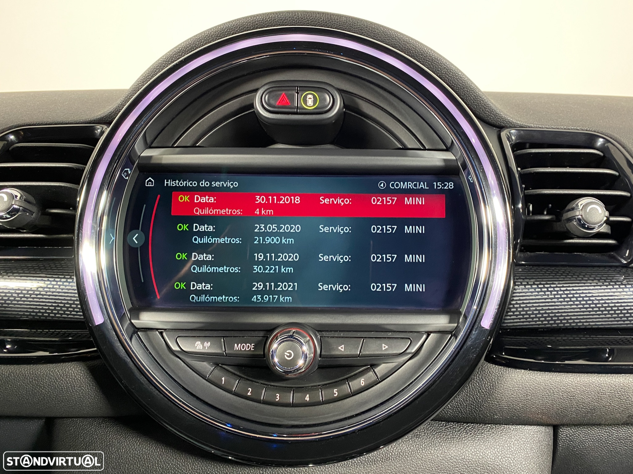 MINI Clubman Cooper SD Auto Desportiva - 14