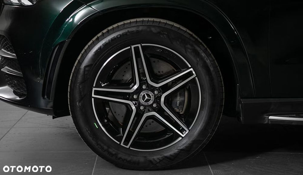 Mercedes-Benz GLE 350 de 4-Matic Premium Plus - 9
