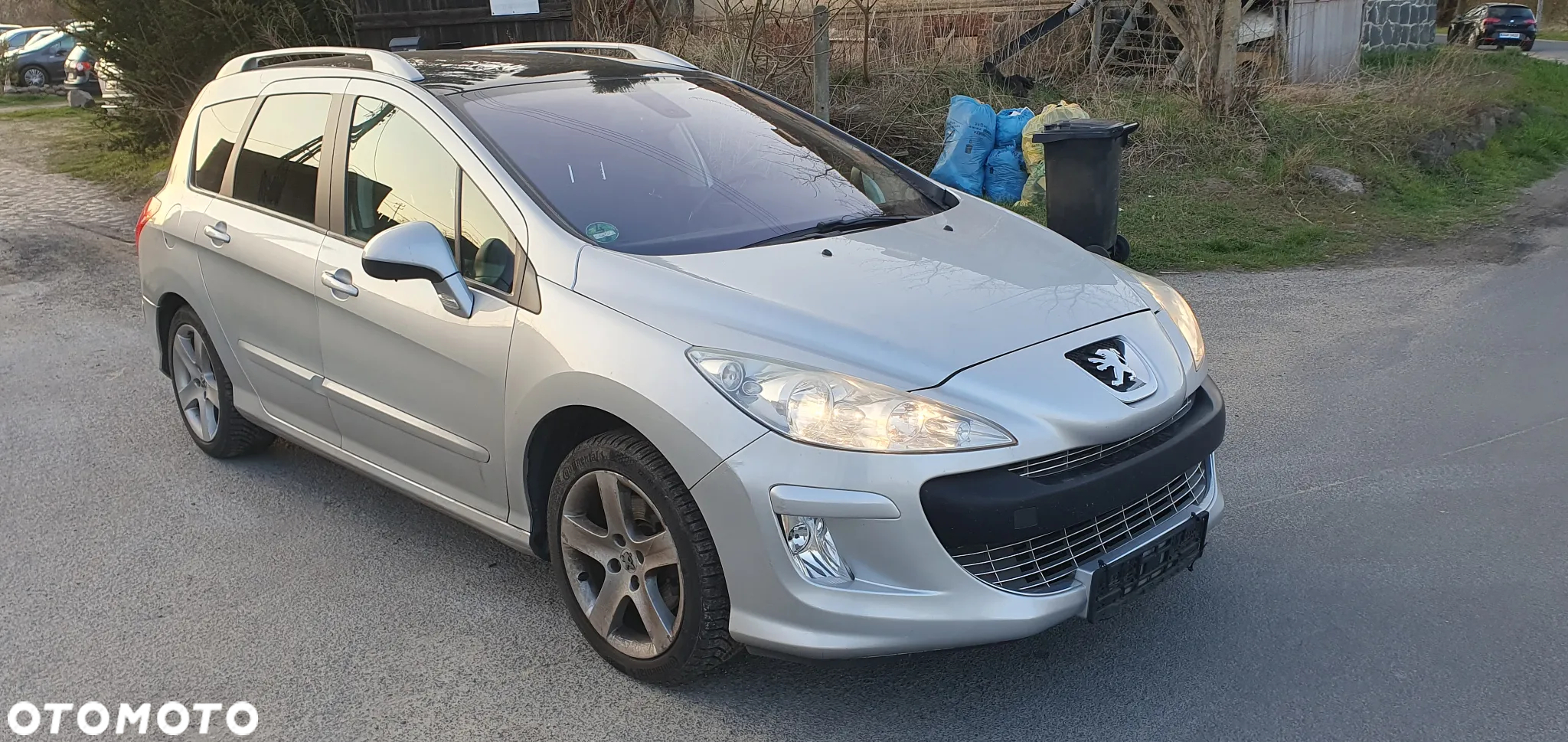 Peugeot 308 SW 155 THP Automatik Platinum - 2
