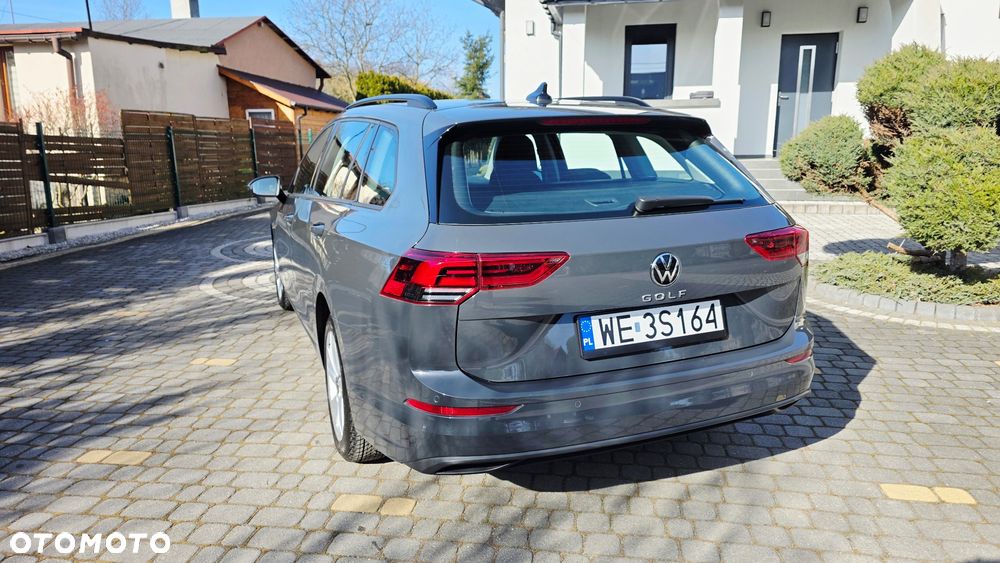 Volkswagen Golf 2.0 TDI Life - 13