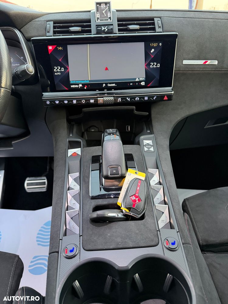 DS Automobiles DS 7 Crossback - 26