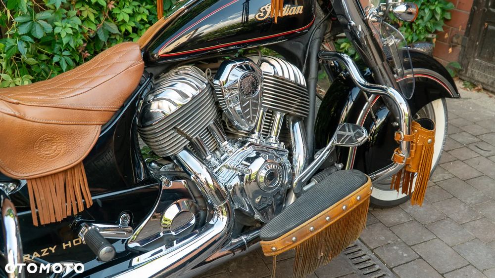 Indian Chief - 12