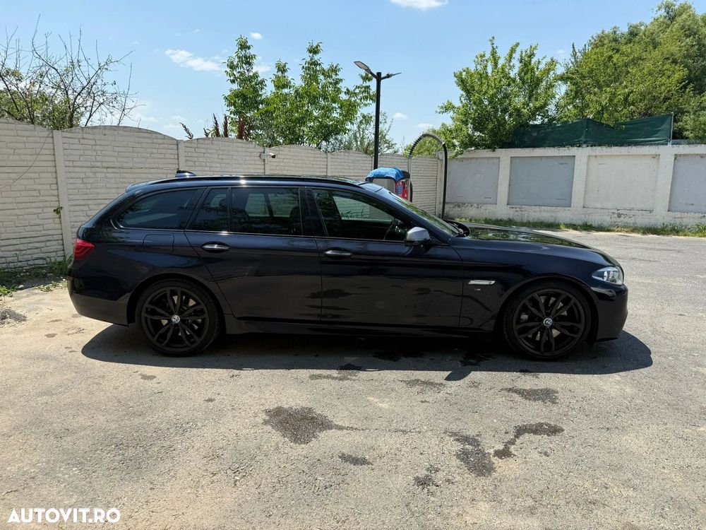 BMW M5 M550d xDrive - 7