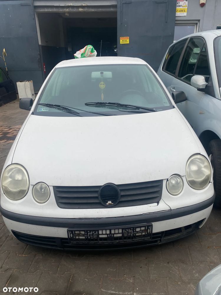 VW Polo  NA CZĘŚCI - 1