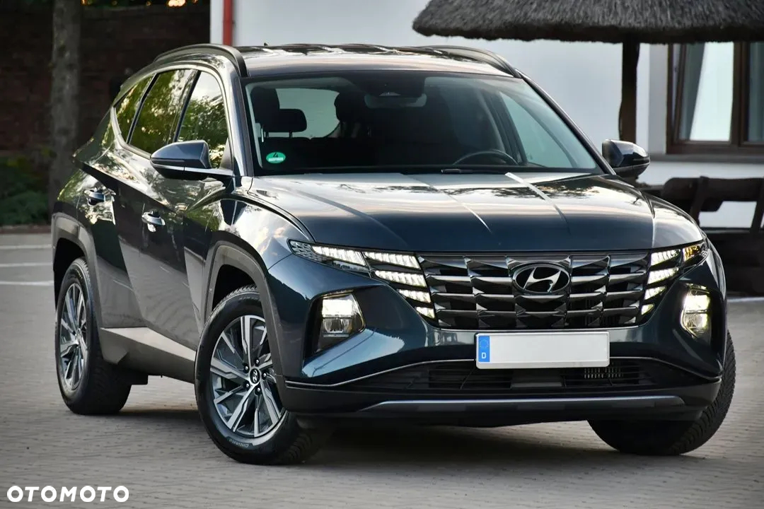 Hyundai Tucson - 9