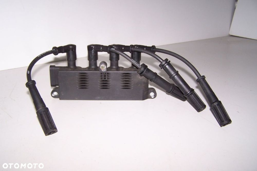 Ford Ka 1.2 cewka zapłonowa przewody 9S5112029AB - 2