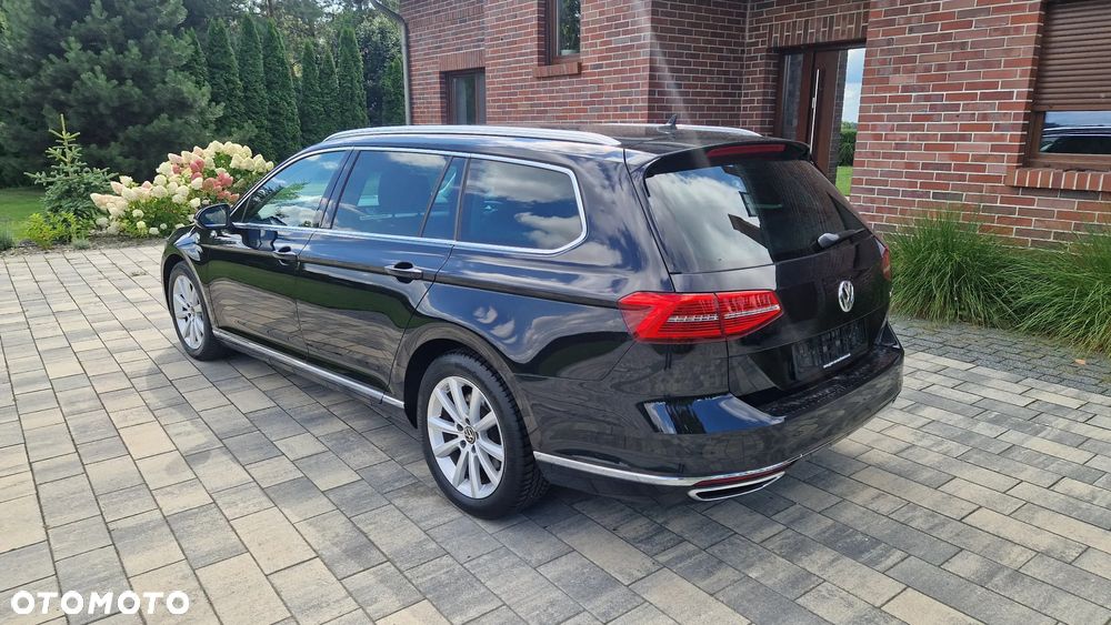 Volkswagen Passat 2.0 TDI Bi-Turbo BMT 4Mot Highline DSG - 6