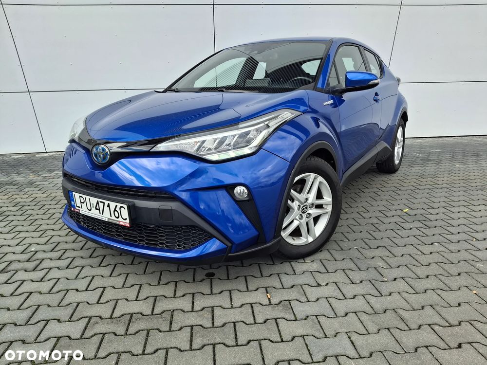 Toyota C-HR - 8