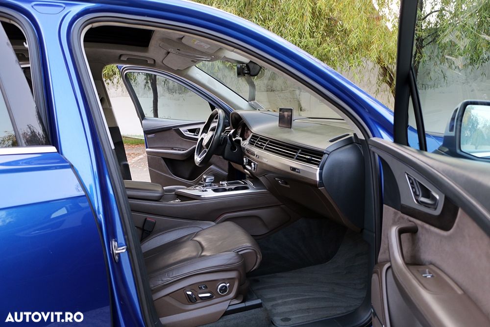 Audi Q7 3.0 TDI Quattro Tiptronic - 20