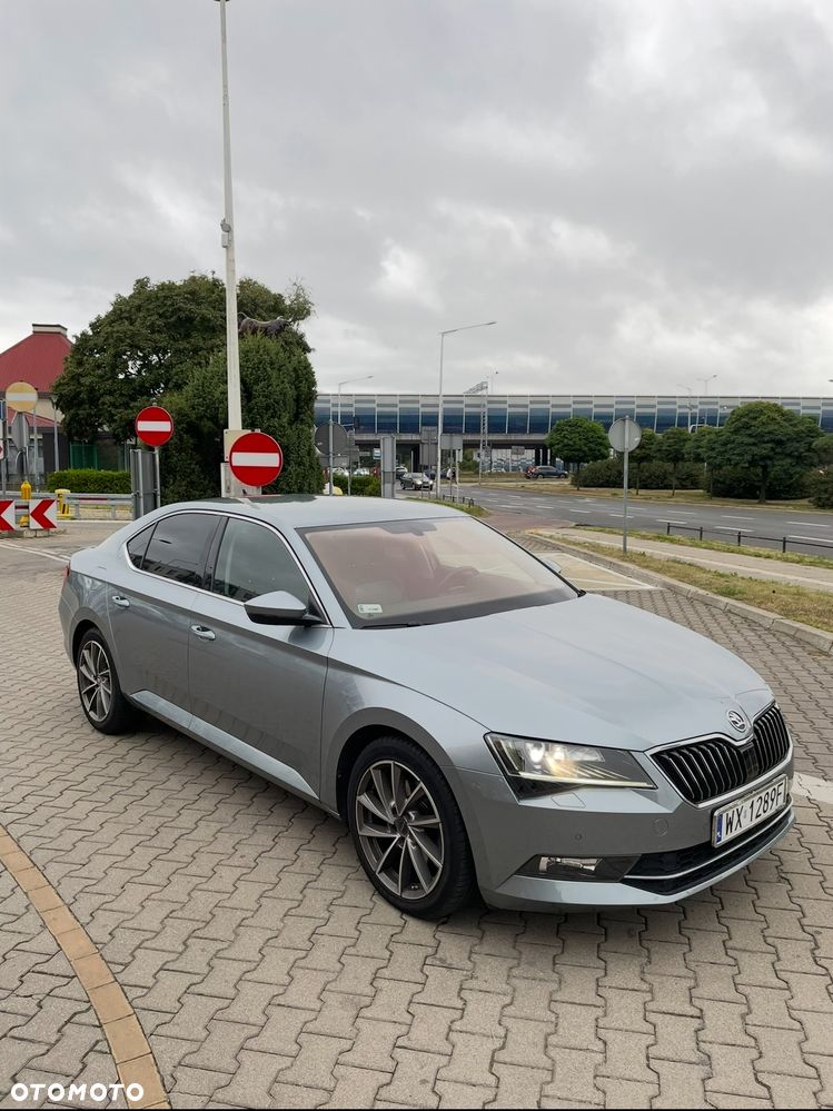 Skoda Superb 1.8 TSI Ambition DSG - 2