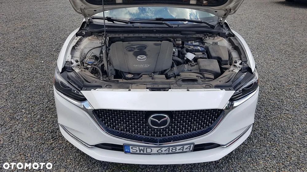 Mazda 6 2.5 SkyDream - 35