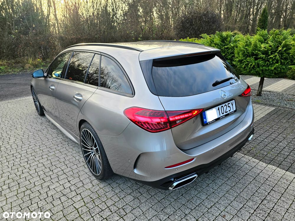 Mercedes-Benz Klasa C - 3