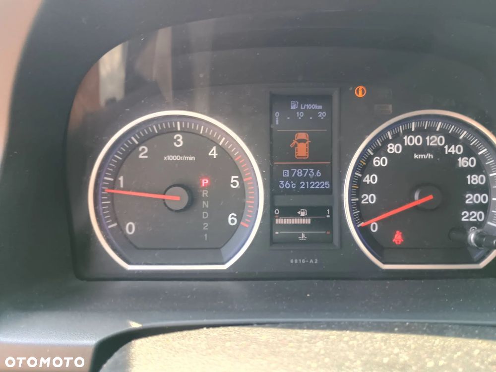 Honda CR-V 2.2i-DTEC Executive - 8