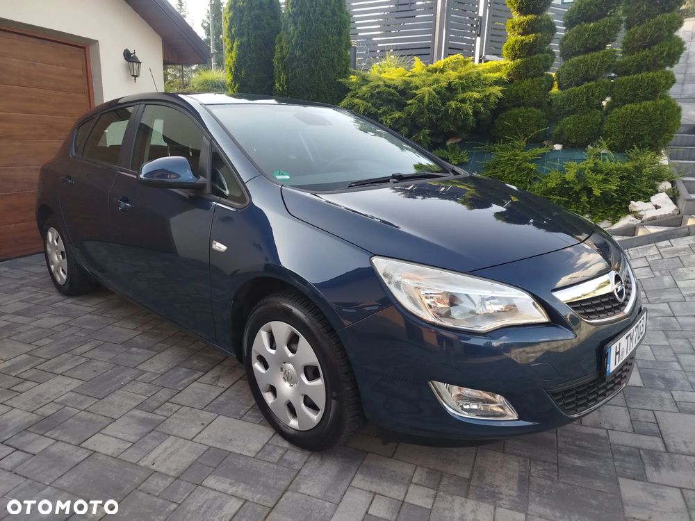 Opel Astra 1.4 T Active - 1