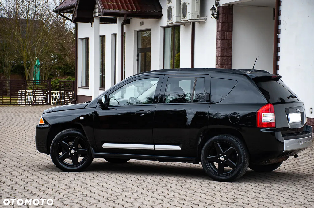 Jeep Compass 2.4 Sport - 18