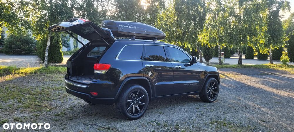 Jeep Grand Cherokee 3.6 V6 Limited - 15